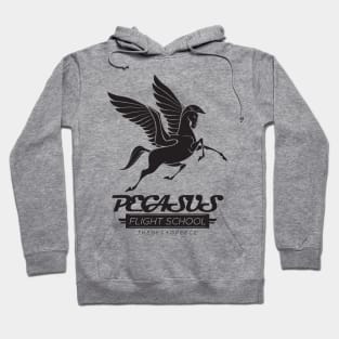 Flight School Hoodie